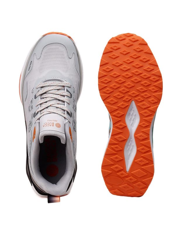 Image of Bacca Bucci Axiom Men's Running & Walking Shoes with High Rebound Insole | Lightweight All-Day Comfort Sports Sneakers