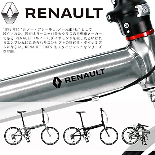 RENAULT Platinum MACH8 シルバー 高速モデル】ルノー プラチナマッハ8をレビュー！爽快な走りが