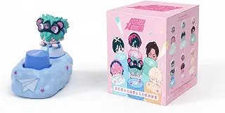 【正規品・未開封】エイリアン ステージ フリー ステージ シリーズ ブラインド ボックス キーキャップ フィギュア、アニメ Alien Stage ALNST グッズ (1箱、ランダムキャラクター1個入り) | 公式、アニメ、ALNST、マーチ、ミステリー、バッグチャーム。