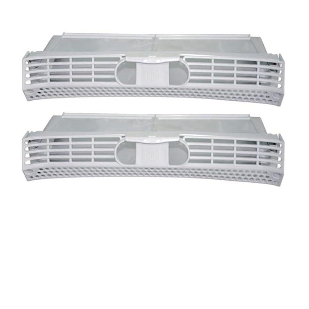 EasyByMall Flusenfilter für Bosch Siemens Neff Constructa Trockner, Flusensiebbeutel kompatibel mit Avantixx Clixx Exxcel IQ100 Logixx Serie 4, Teil 652184