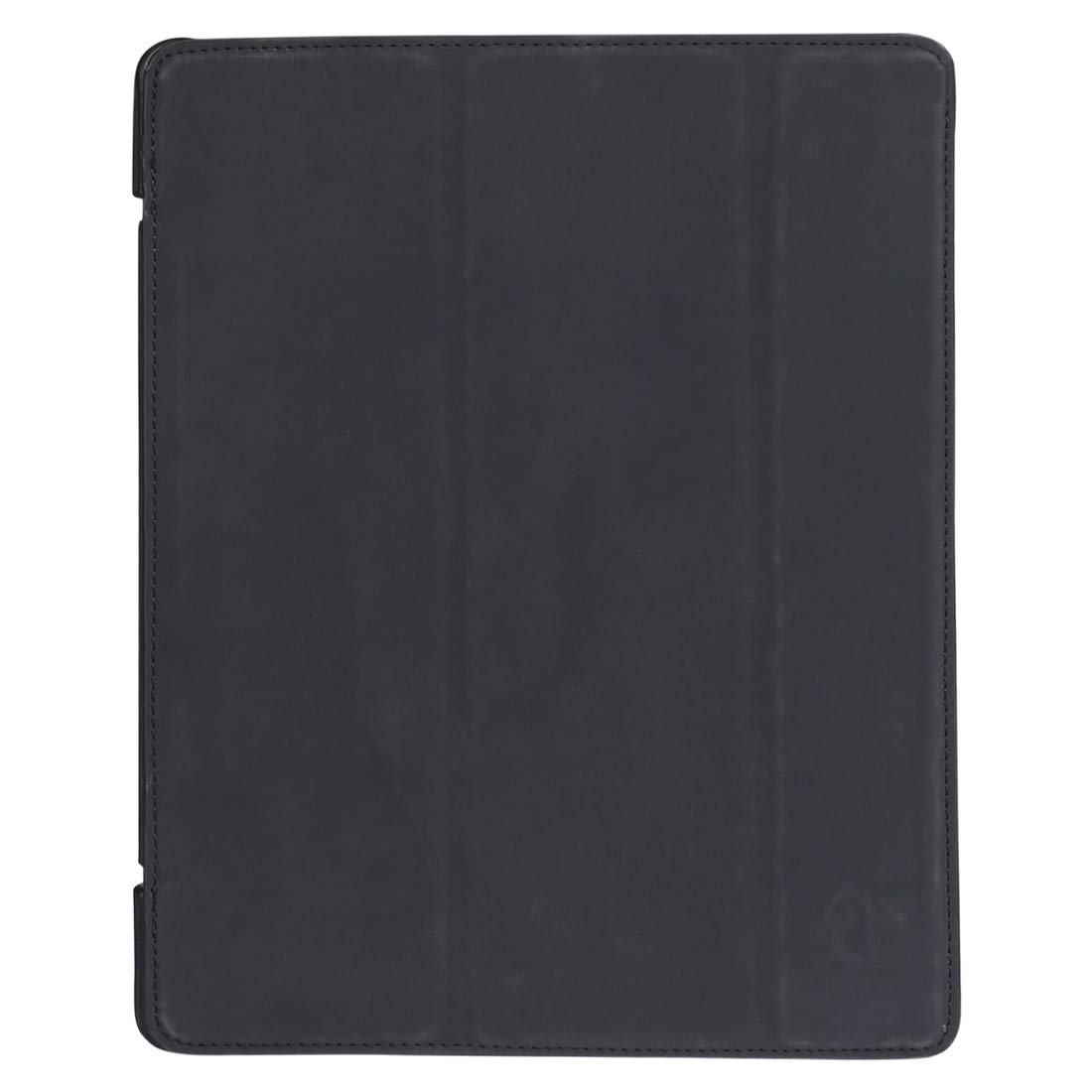 KARA Apple iPad Mini 2 Plain Back Cover by Kara Black
