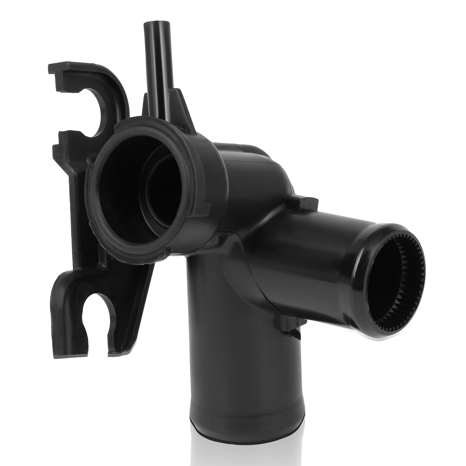 OCPTY Engine Coolant Thermostat Housing Fit for Hyundai Elantra 2011-2018,for Kia forte 2014-2018,for Hyundai Elantra Coupe 2013-2014 Thermostat