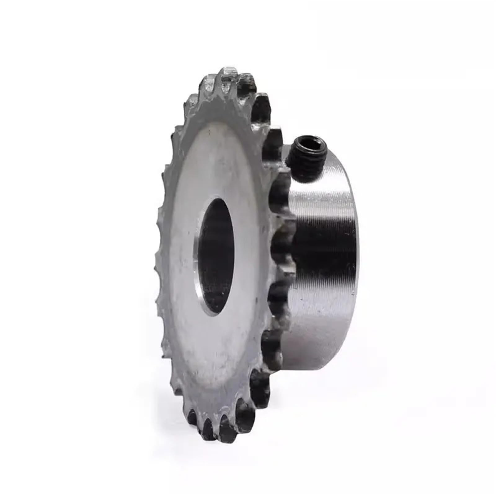 Piñón de transmisión de 36 dientes con tornillo de acero M5 y calibre 8mm 4