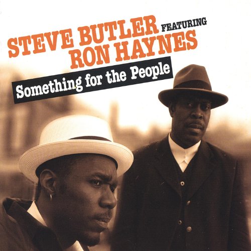 Steve Butler Feat. Ron Haynes