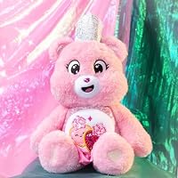 Care Bears - Care Bears x Wicked 2-Pack - Love-a-Lot Bear as Glinda & Good Luck Bear as Elphaba — image 8