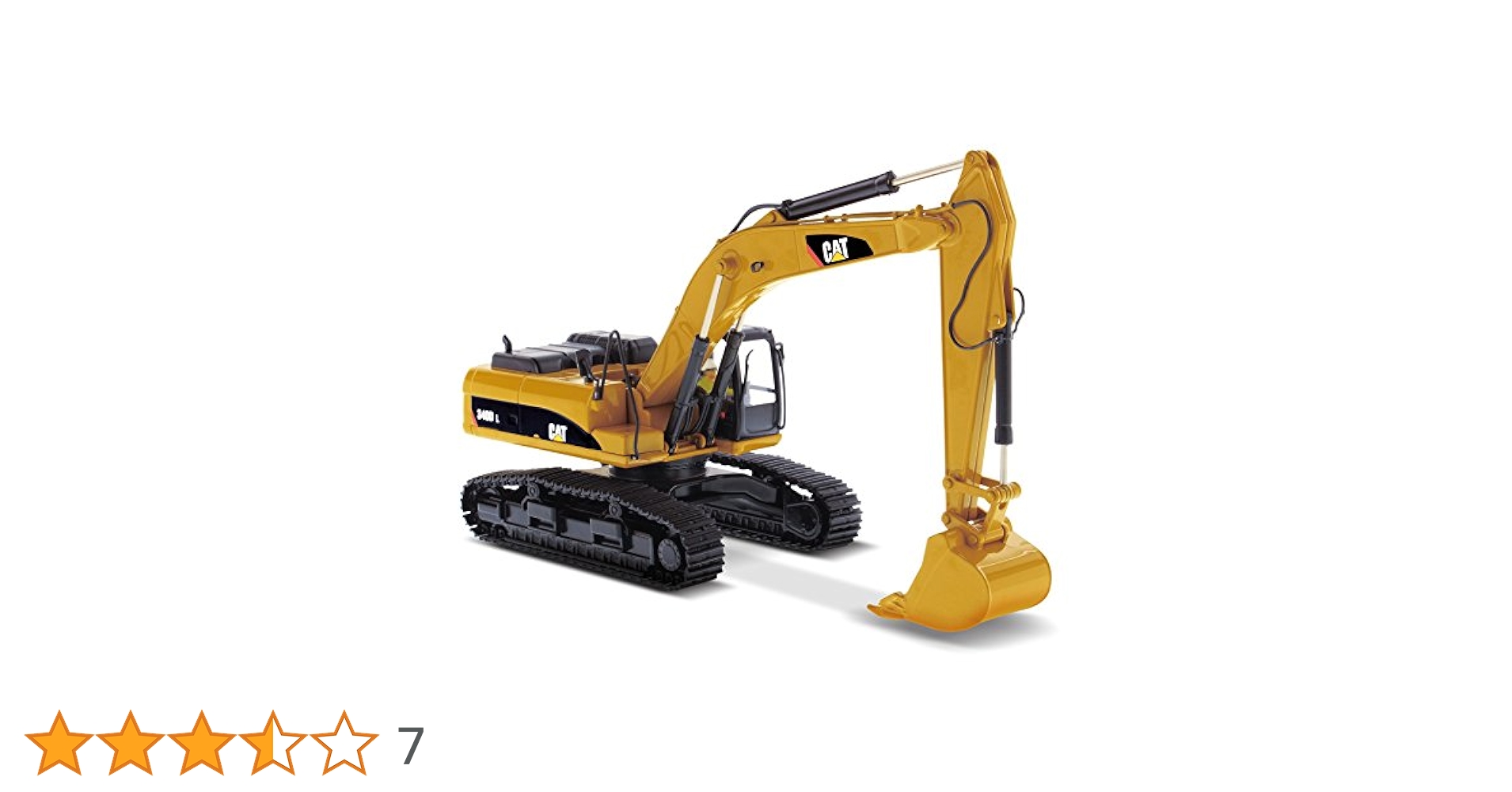 504-029 TR 1/50 油圧ショベル CAT 340D L 504-029 TR 1/50 油圧ショベル CAT 340D L