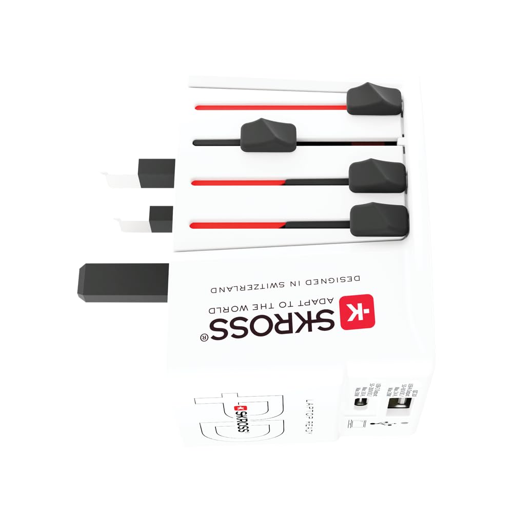 SKROSS 1.302974 Adattatore da viaggio