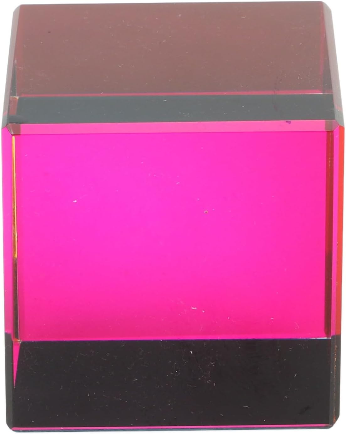 Karlak Color Cube Educational Toy for Creating Beautiful Light Effects, Ideal for Photography, Glass Material (40mm)