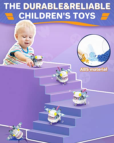 Super Wings - 5" Transforming Lime Airplane Toys Vehicle Action Figure, Season 6 New Character, Plane To Robot In 10 Steps, Birthday Gifts For 3 4 5 Year Old Boys And Girls Preschool Kid #TOP5