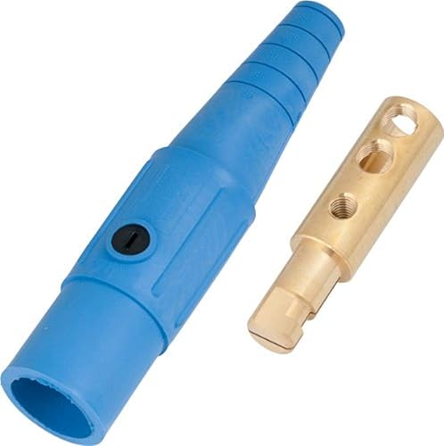 Marinco Cls40mb-d CLS Cam, DE type Série 16 Inline, Single broches Connecteur, 4