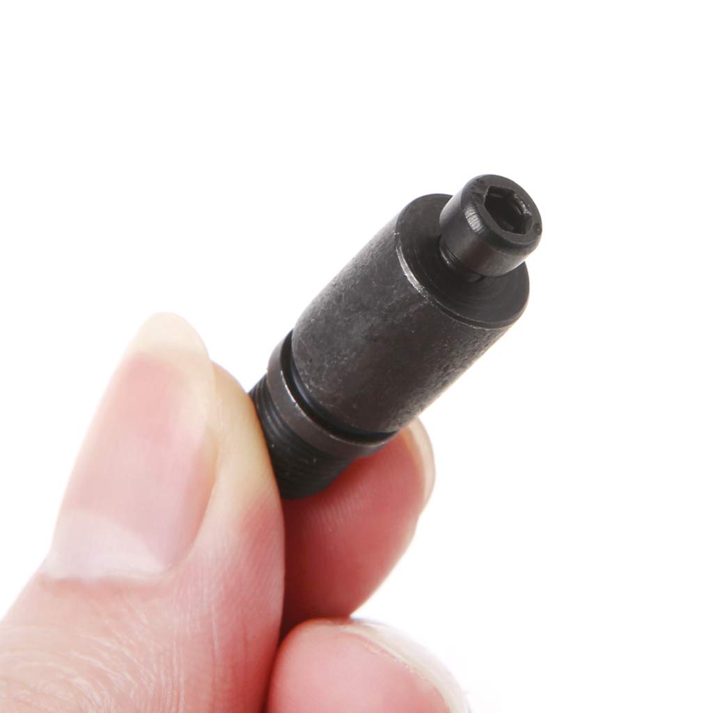 caralin Electric Guitar Tremolo Arm Socket Whammy for Tremolo Bridge Iron