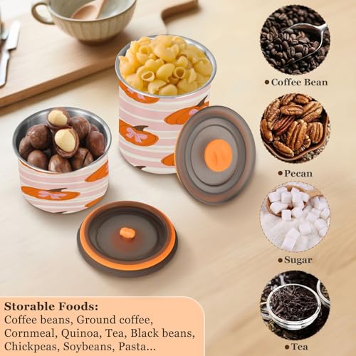 Envase hermético de acero inoxidable STAYTOP para cocina 30oz miniatura 5