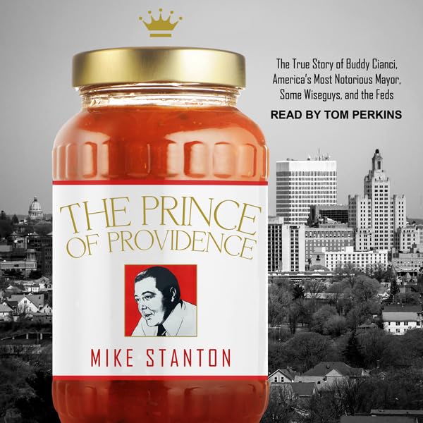 Cover art for The Prince of Providence