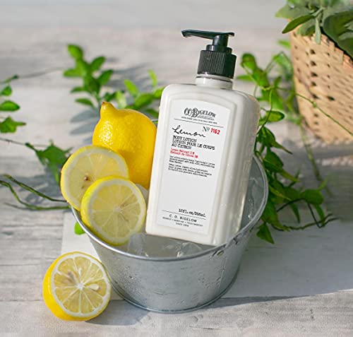 C. O. Bigelow SU1026-B199 C.O. Bigelow Lemon Body Lotion No. 1162 thumb #4