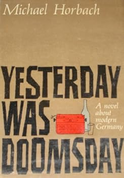 Hardcover Yesterday was Doomsday Book