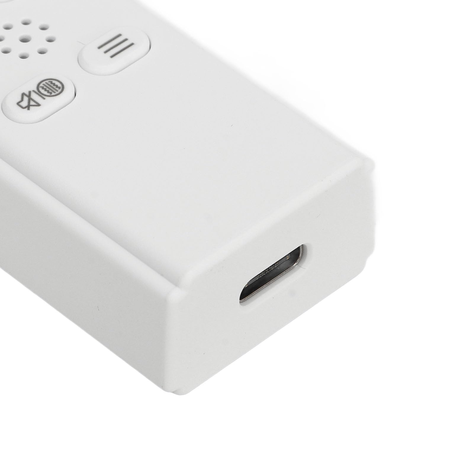 Mavaol Geiger Counter Handheld Radiation Detector High Sensitivity Beta Gamma X Ray Monitoring Rechargeable Lithium Battery for Home Hospital Workplace Safety