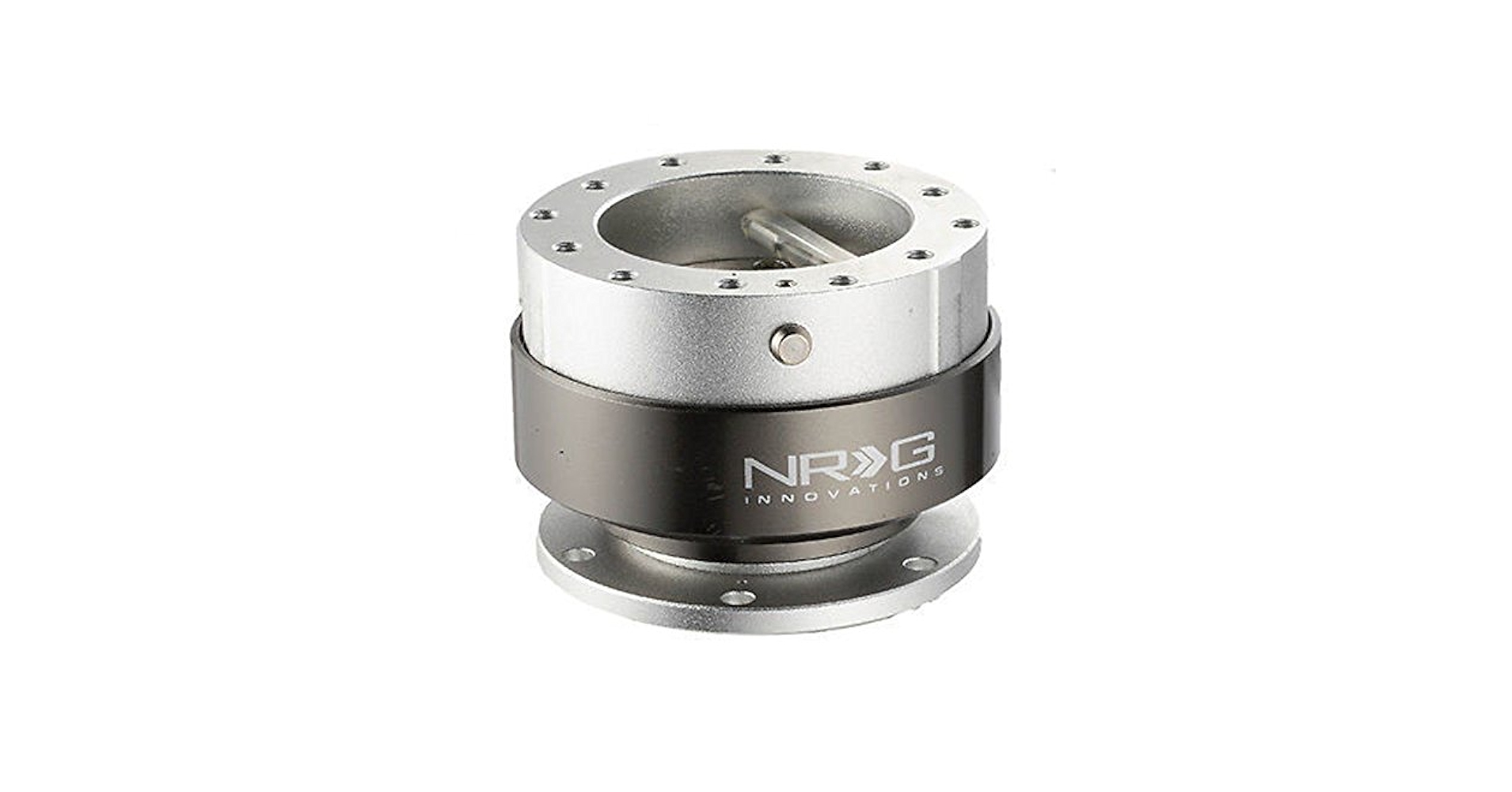 [正規品] NRG クイックリリース GEN2.0  SRK-200SL Amazon.com: NRG Steering Wheel Quick Release Kit - Gen 2.0