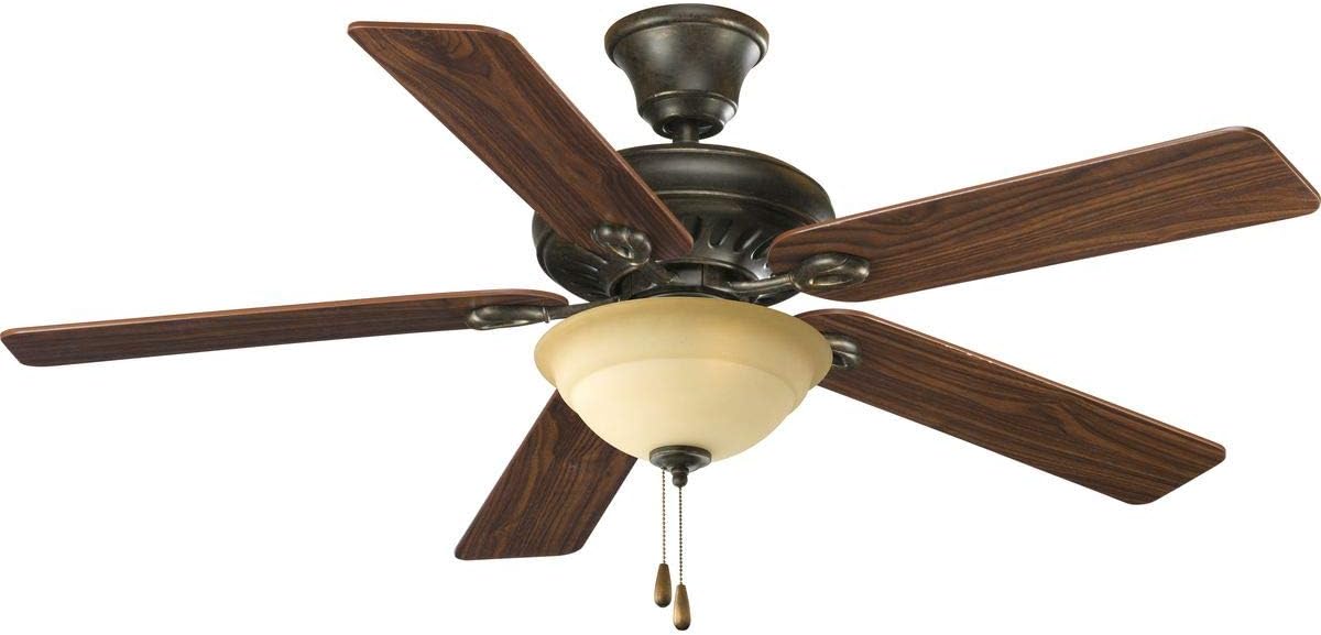 🔥 Hоt Dеаlѕ Progress Lighting P2645-77WB Torino Ceiling Fans, Forged Bronze Wееklу Tор Sаlе Progress Lighting P2645-77WB Torino Ceiling Fans, Forged Bronze
