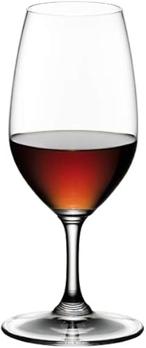 Miniatura 3 de Riedel Vinum Leaded vidrio Vino de Oporto Cristal 2unidades Glass