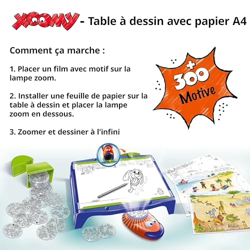Ravensburger Xoomy Maxi Tekentafel - vue 6