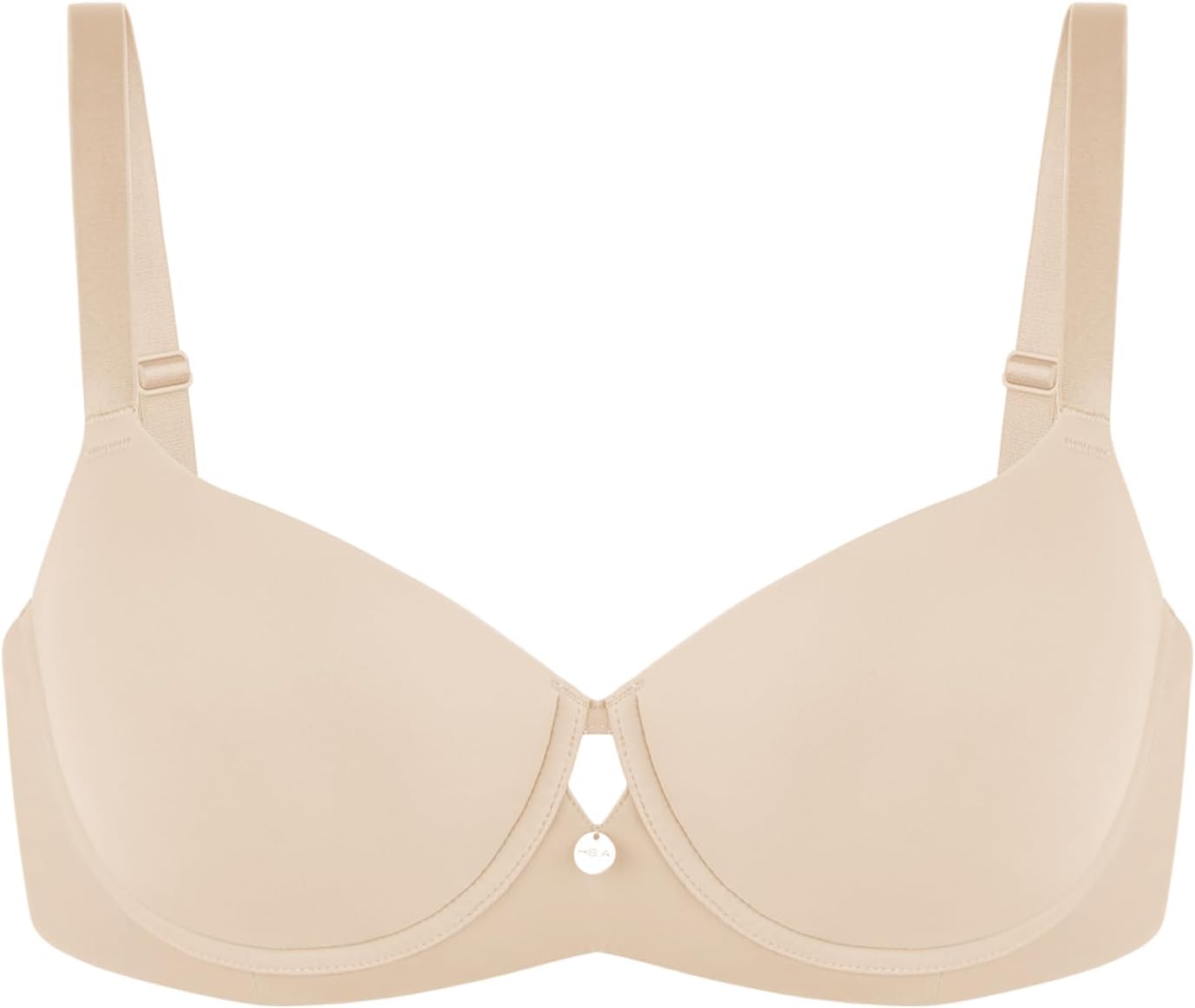 HSIA Minimizer Bras for Women Full Coverage Comfort Supportive Bra for Big Bust - Image 4