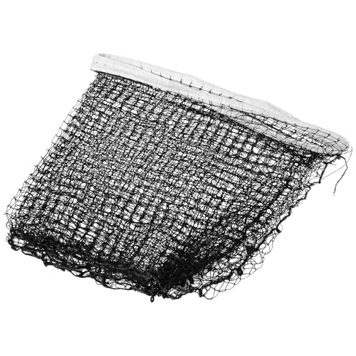 KESYOO Red de Bádminton Portátil 6,1 M Estándar Borde Obsidiana para Entrenamiento Deportivo, Juegos al Aire Libre y Competición, Accesorio Versátil para Pickleball y Fitness