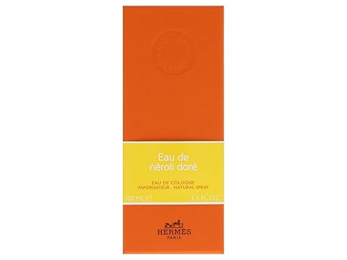 Hermes Eau de Neroli Dore 3.3 oz Eau de Colonia Spray