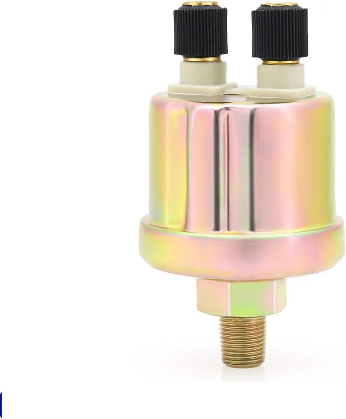 Vdo Oil Pressure Sensor 0-5Bar 0-10Bar 1/8NPT Generator Part 10Mm Crew Plug Alarm Pressure Sensor Oil Pressure Sensing(0-5BAR 1-8NPT)