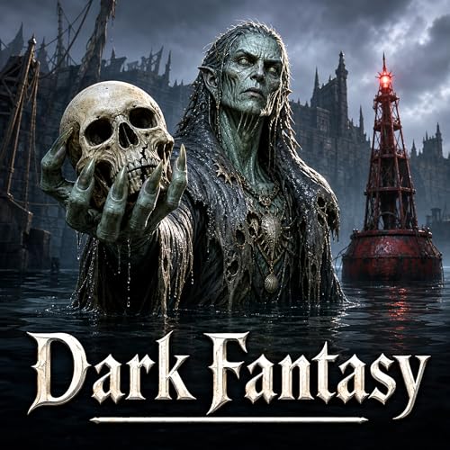 The Bone Harvesters: A Tale Of The Endless Deep | Dark Fantasy