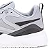 Reebok Men's NFX Trainer Sneaker, Cold Grey3/Core Black/Cold Grey6, Size 8