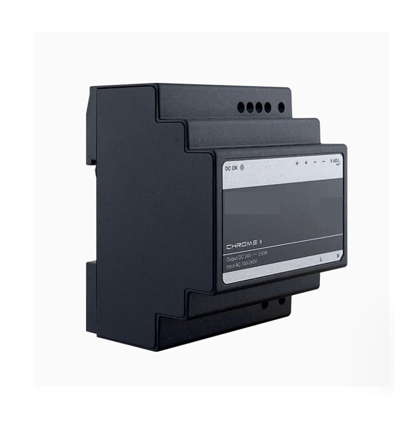 Alimentation 24V 91,92W transformateur rail DIN DRC-24V100W1RZ