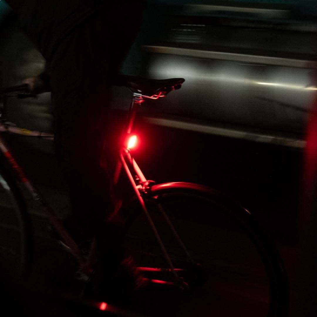 Amazon | Knog Blinder 900 / Square 100 USB ライトセット