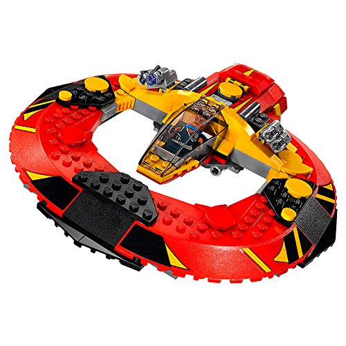 Lego Super Heroes The Ultimate Battle For Asgard 76084 Building Kit #TOP1