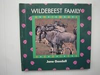 Wildebeest Family 1550660209 Book Cover