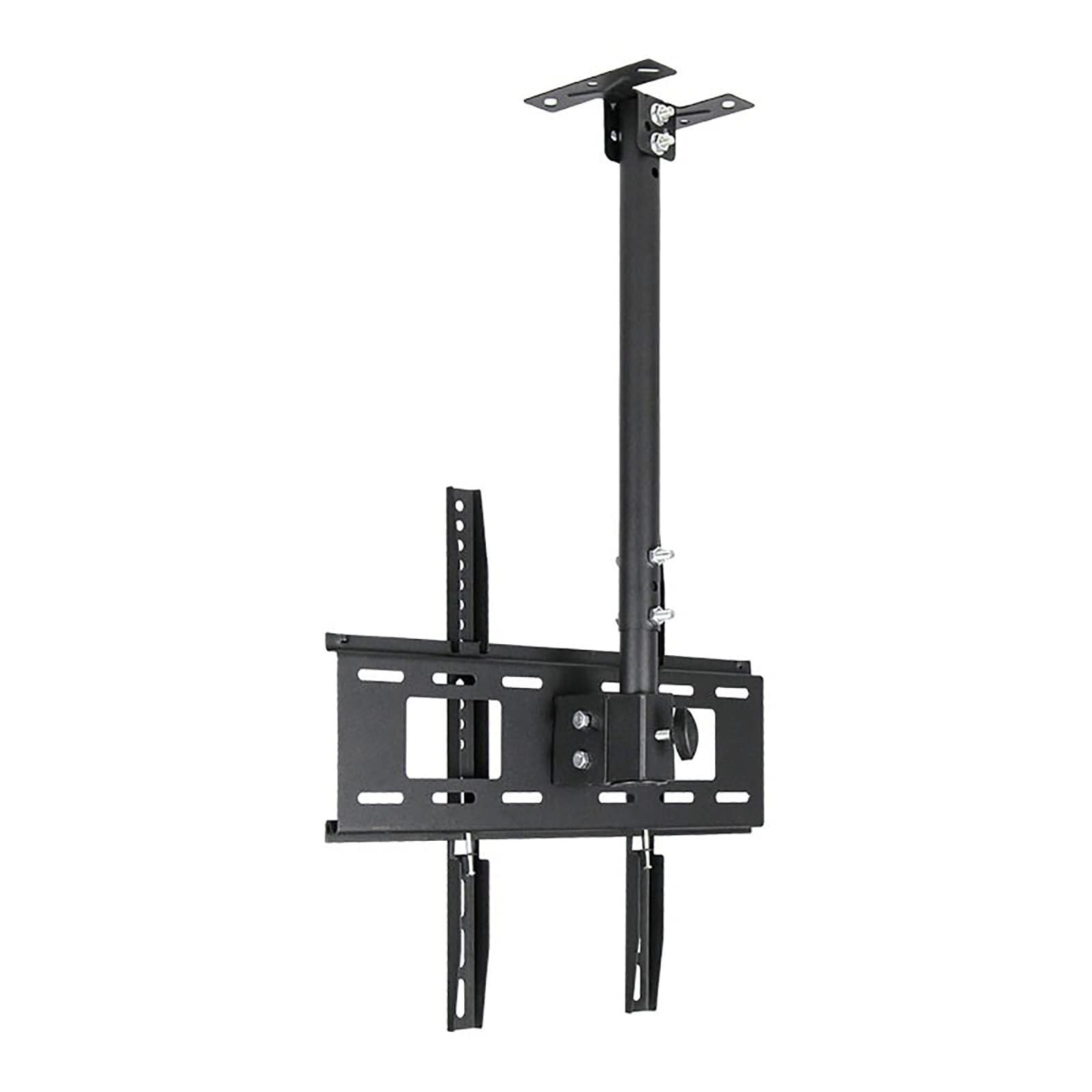 Support plafond TV inclinable pour écran 26 à 60 pouces