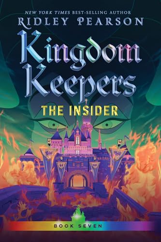 Kingdom Keepers VII: The Insider (English Edition)