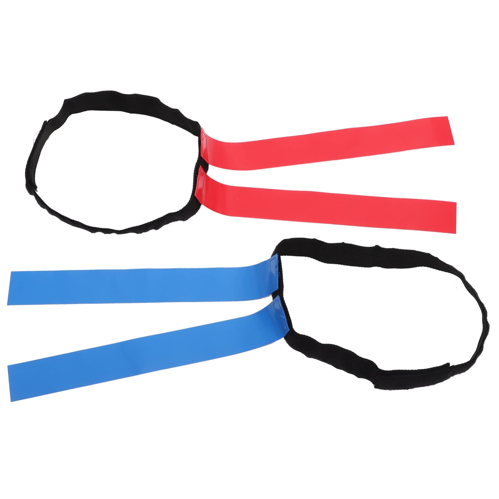 HANABASS Rugby Flags Belt Football Game Waist Flag Rugby Supply Entertainment for All Ages