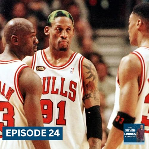 24. Dream Team: The Inner Workings of Teams Podcast Por  arte de portada