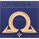 XIOM Omega VII 7 Pro (MAX)- TableTennis Rubber (Black- Max) gallery image