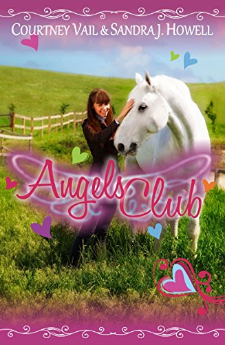 Angels Club (One Kid, One Horse, Can Change the World)