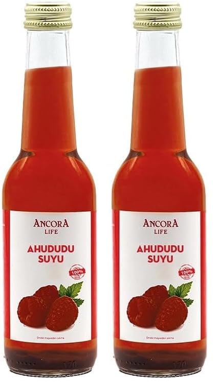 Ancora Ahududu Suyu 250 Mililitre 2li paket