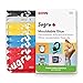 Price comparison product image tesa 41052 41031 Sugru Malleable All-Purpose Glue Family Formula Very Skin-Friendly Maximum Load 2 kg Mouldable, Multi Colour