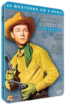 DVD Silver Screen Cowboys Book