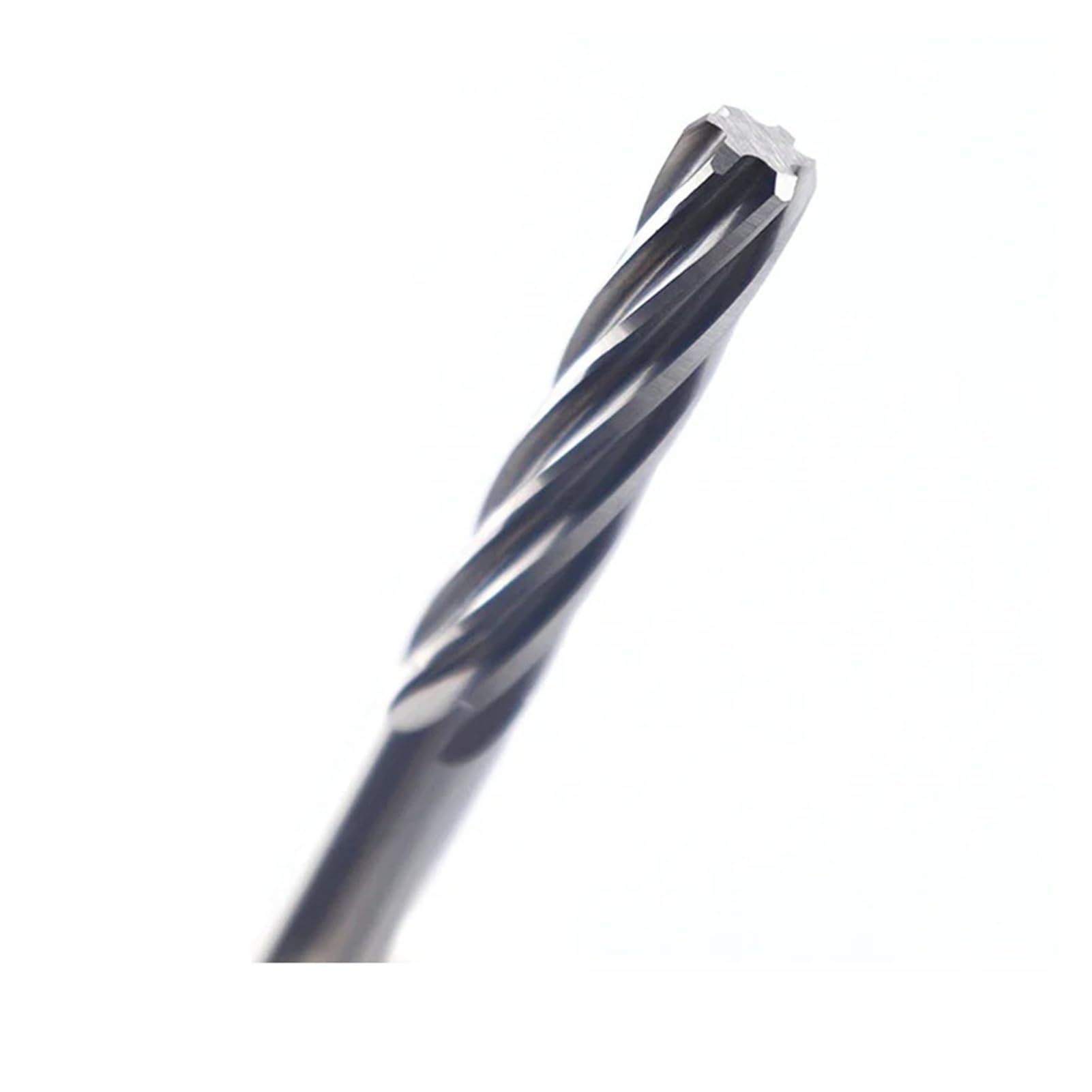 Alésoir machine de haute précision h7 hélicoïdal carbure aluminium