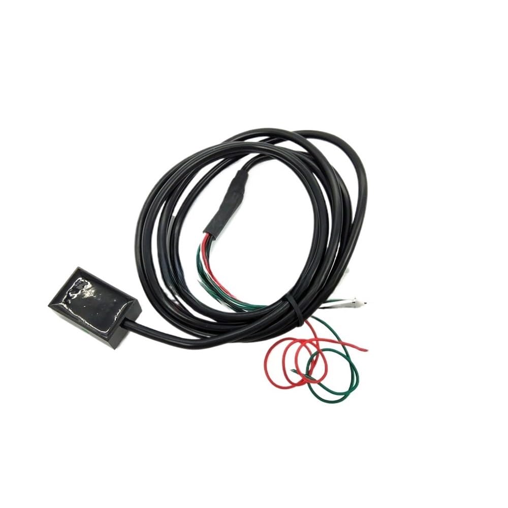 Indicatore velocità per YZF R6 R6S R1 R125 R15 YZF-R6 YZF-R6S YZF-R1 YZF-R15 Indicatore di Marcia per Motocicletta Misuratore di Marcia Digitale A 1-6 Livelli