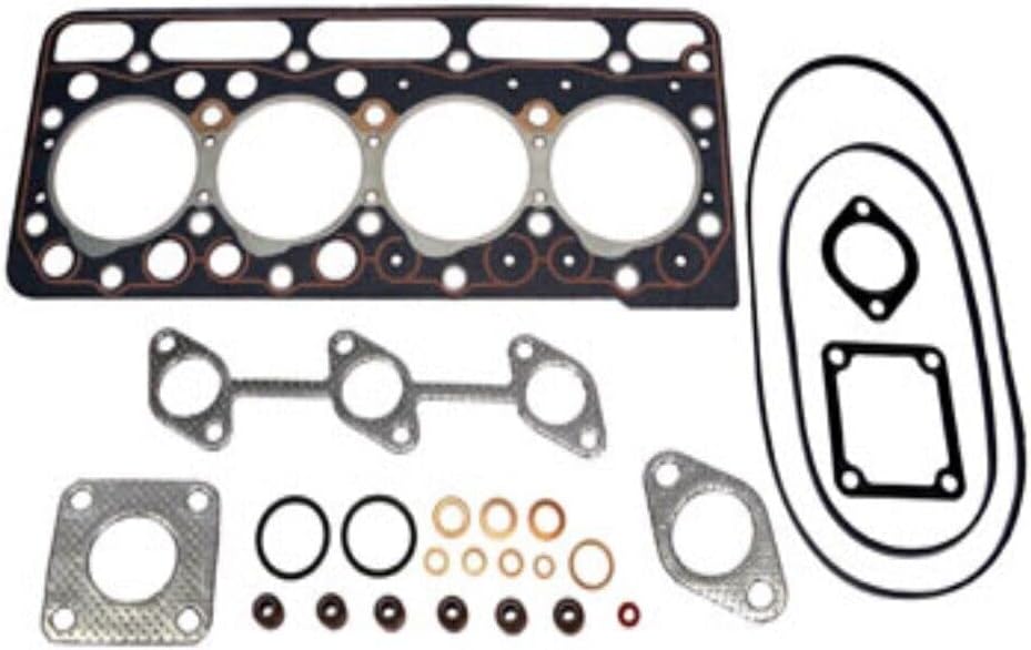 Replacement For Compatible With Head Gasket Set Fits Kubota
