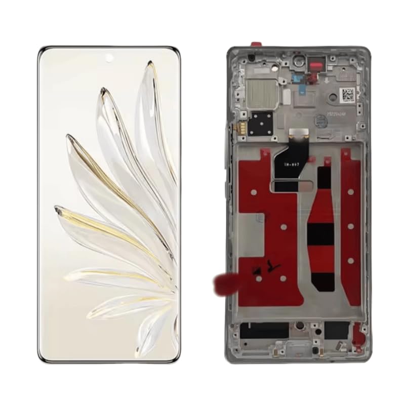 Écran LCD Huawei Honor 70Pro pour réparer un affichage cassé et tactile buggé