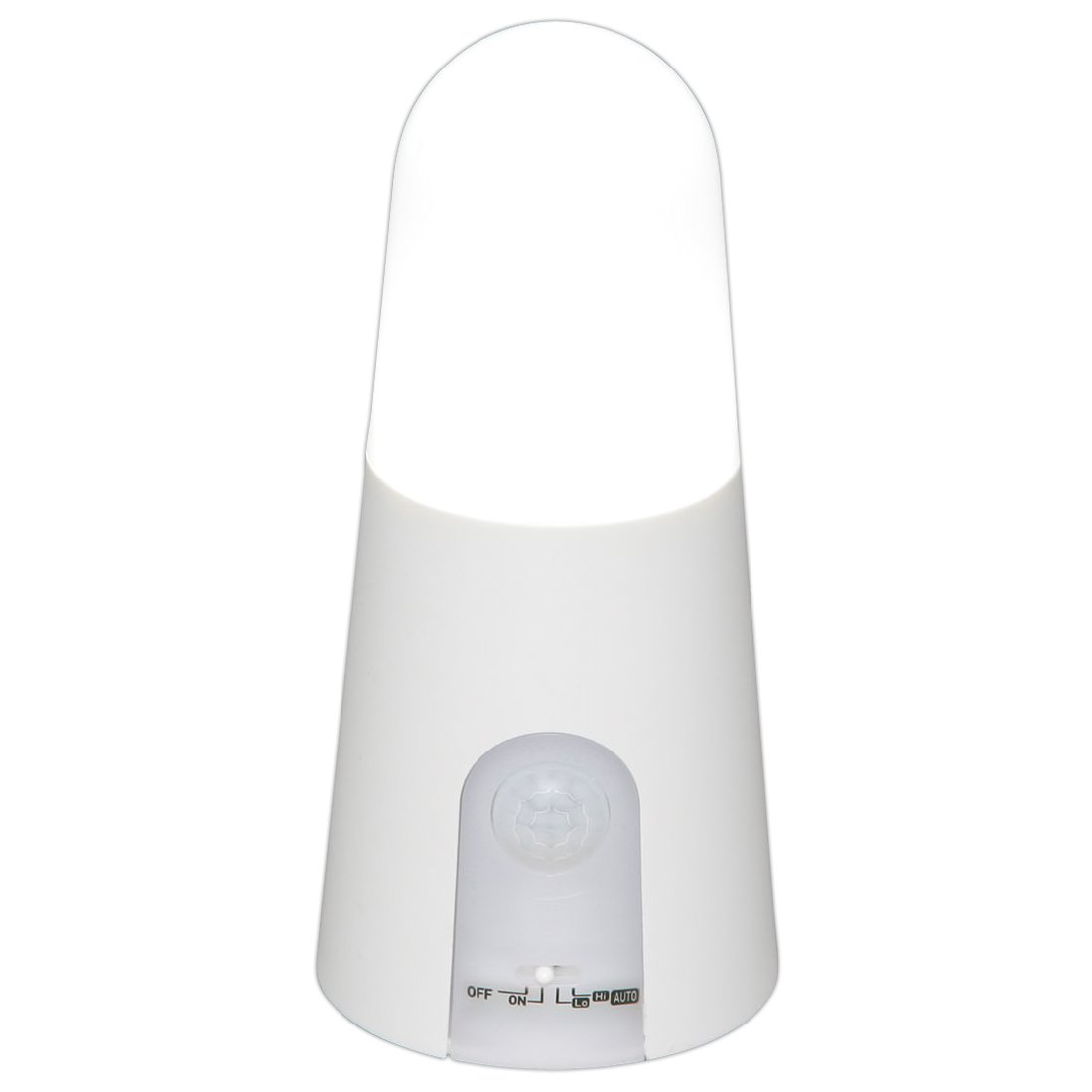 Iris battery-operated indoor sensor light stand type daytime white equivalent BSL40SN-W