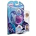 WowWee Fingerlings Light Up Narwhal - Nelly (Purple) - Friendly Interactive Toy