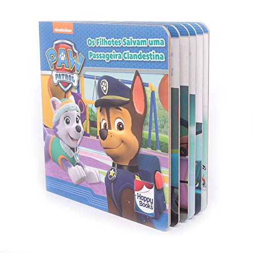 Paw Patrol - Grandes Aventuras